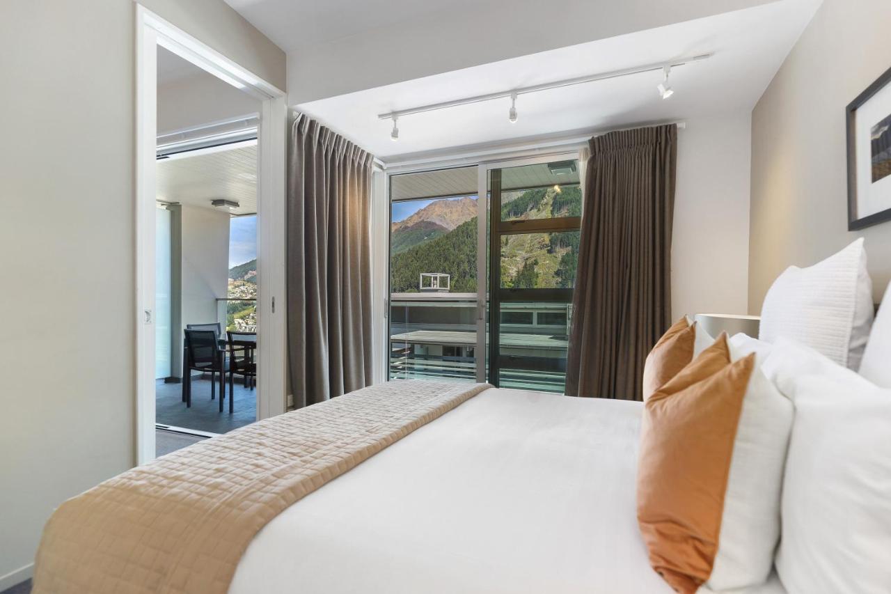 Travellers Oasis, Central Queenstown Eksteriør billede