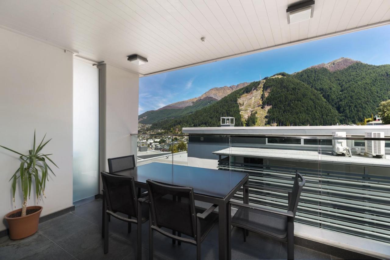 Travellers Oasis, Central Queenstown Eksteriør billede