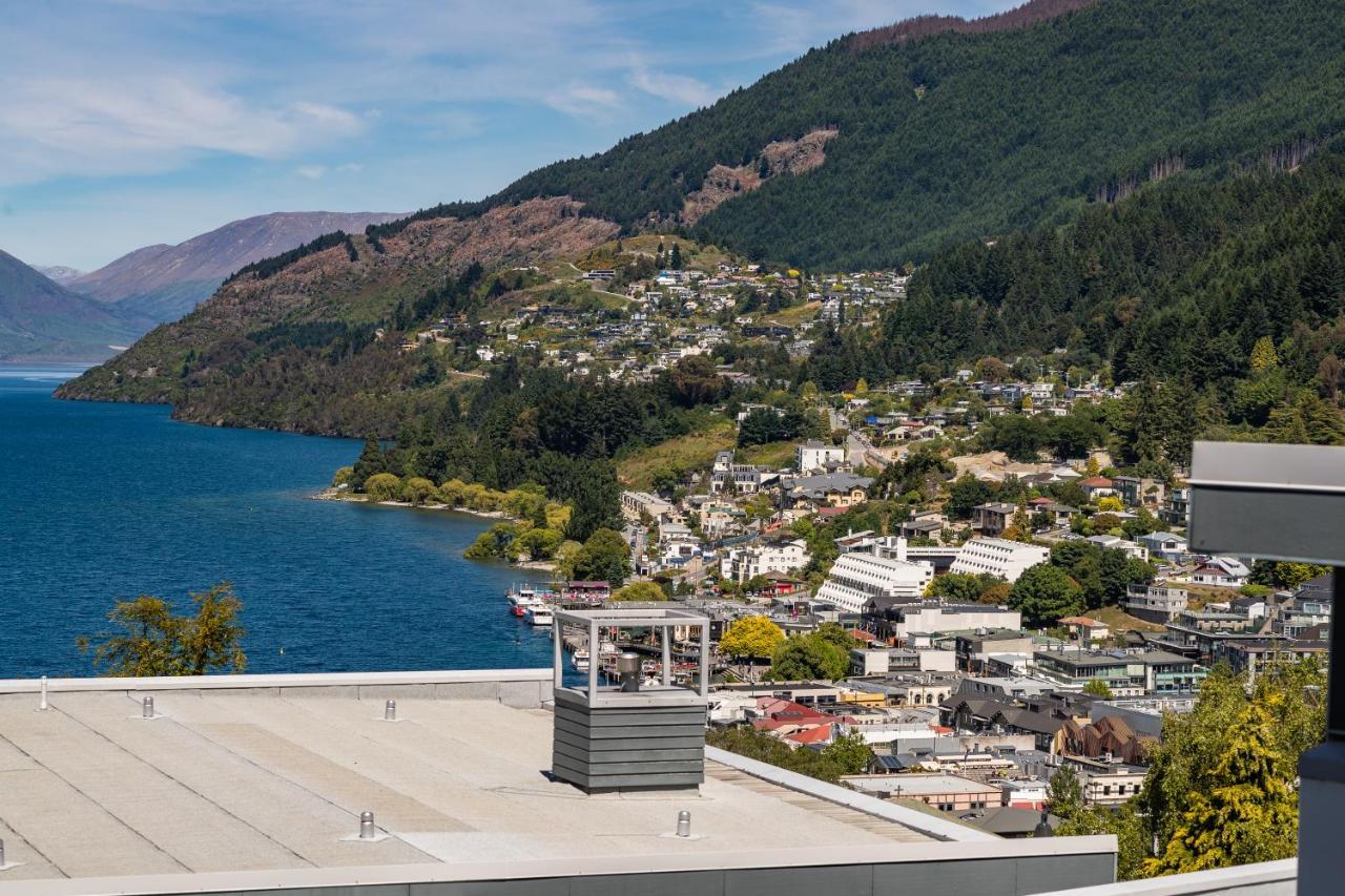 Travellers Oasis, Central Queenstown Eksteriør billede
