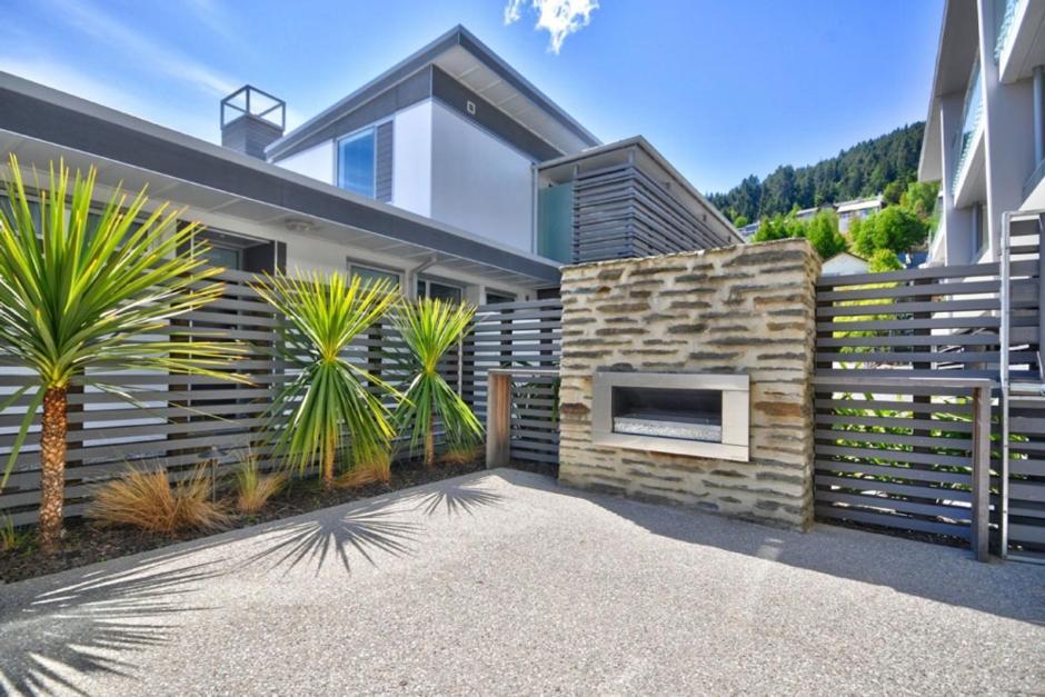 Travellers Oasis, Central Queenstown Værelse billede