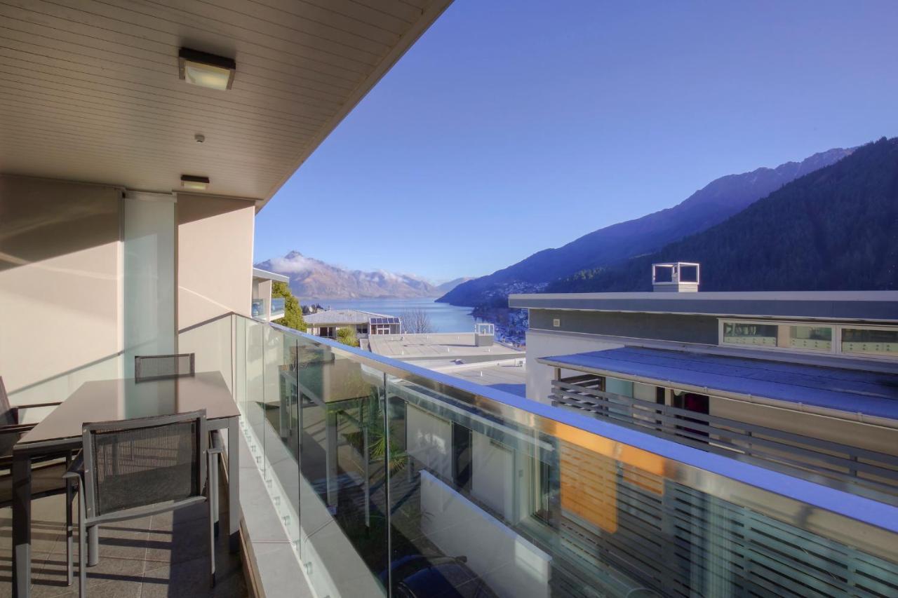 Travellers Oasis, Central Queenstown Eksteriør billede