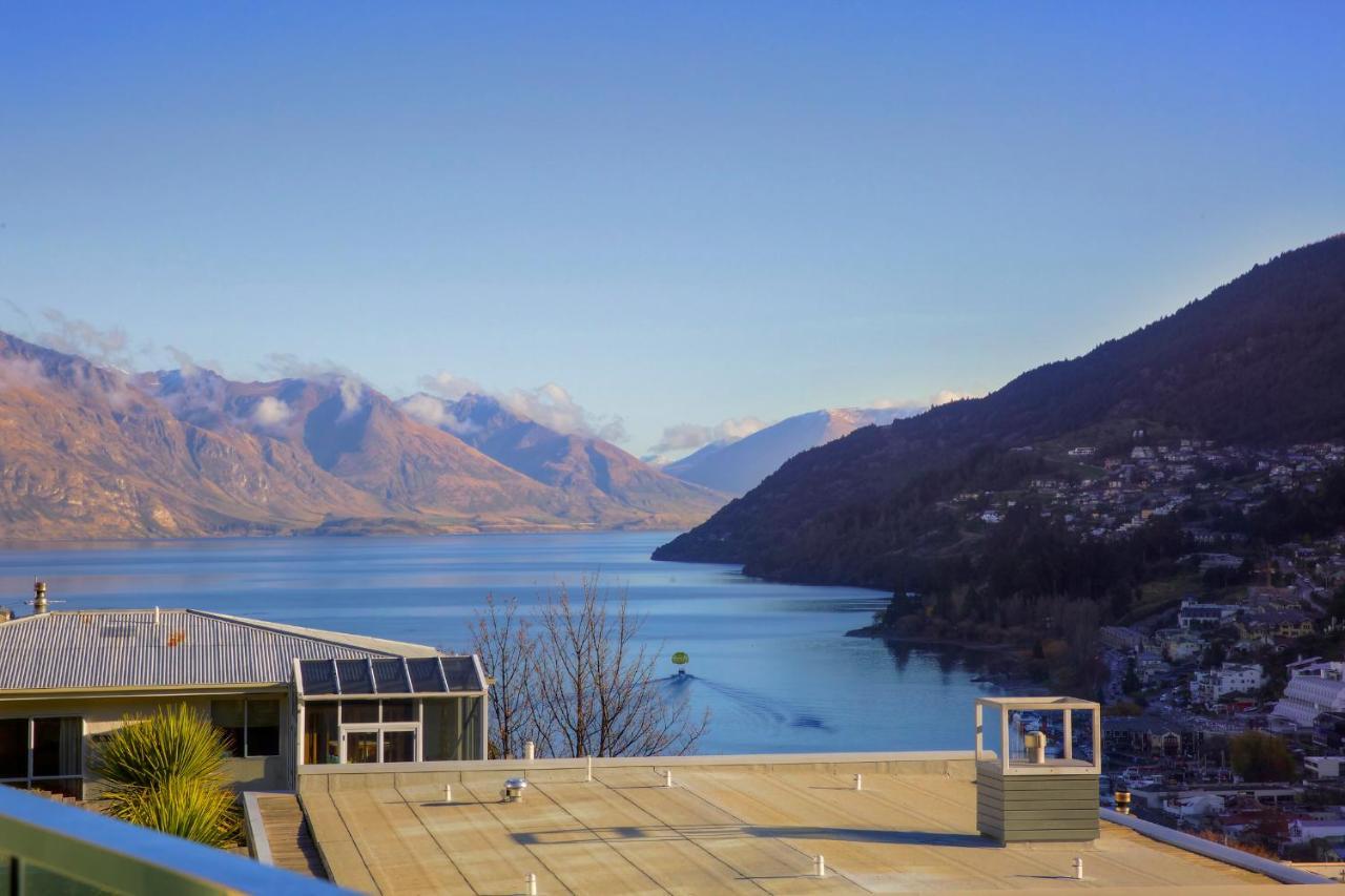 Travellers Oasis, Central Queenstown Eksteriør billede