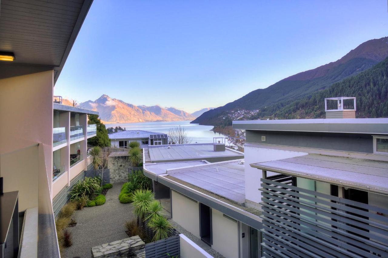 Travellers Oasis, Central Queenstown Eksteriør billede