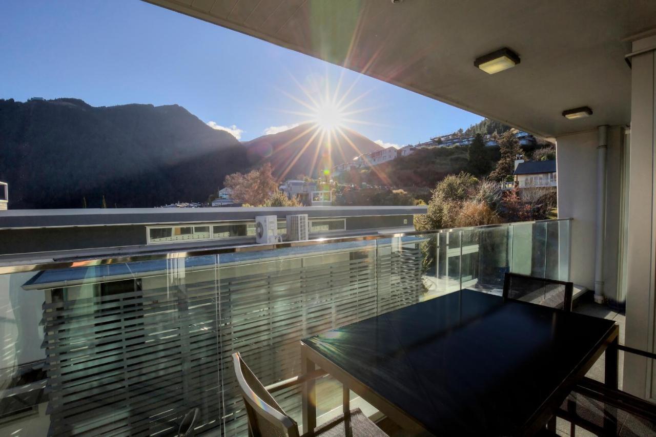 Travellers Oasis, Central Queenstown Eksteriør billede