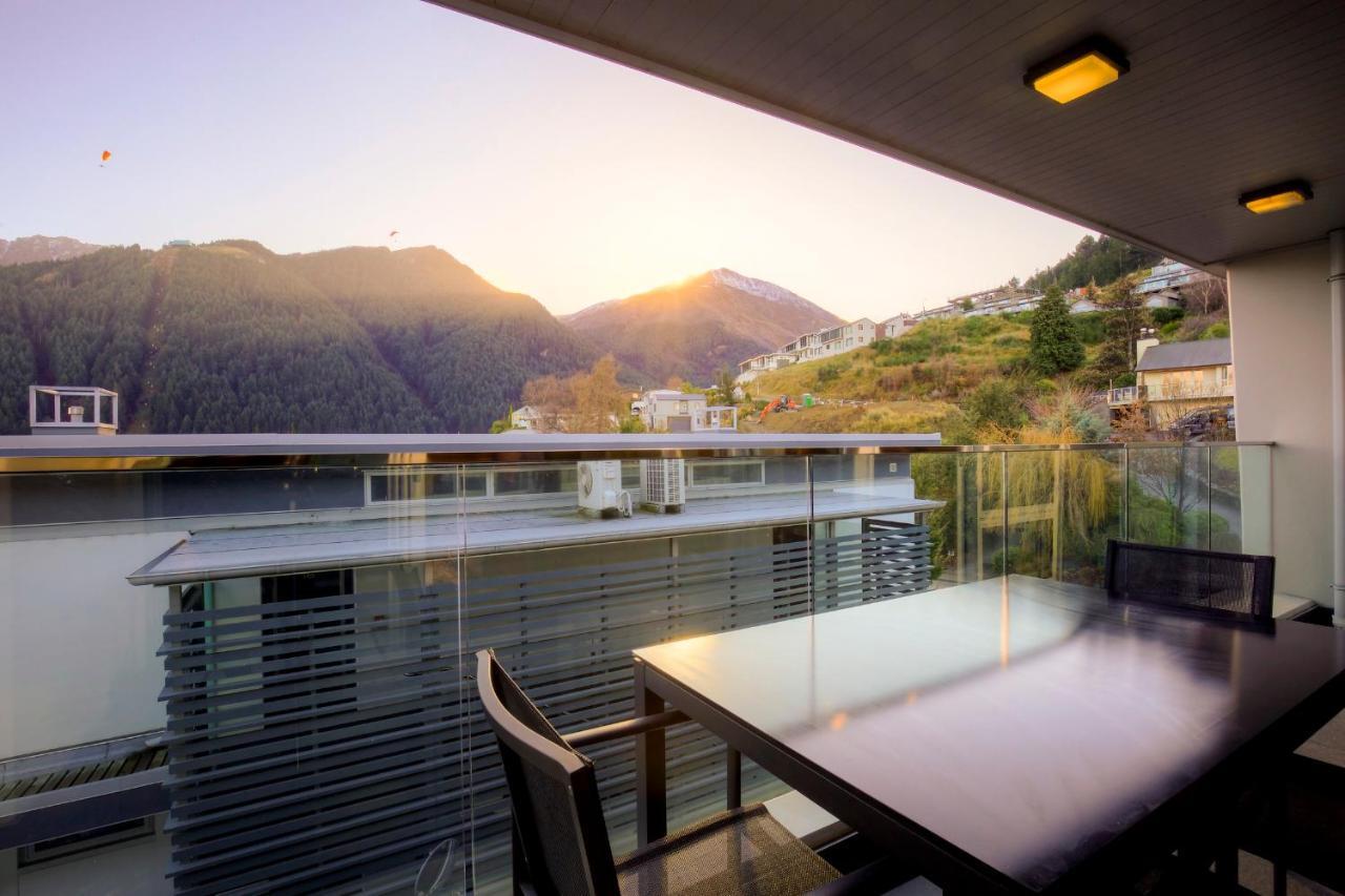 Travellers Oasis, Central Queenstown Eksteriør billede